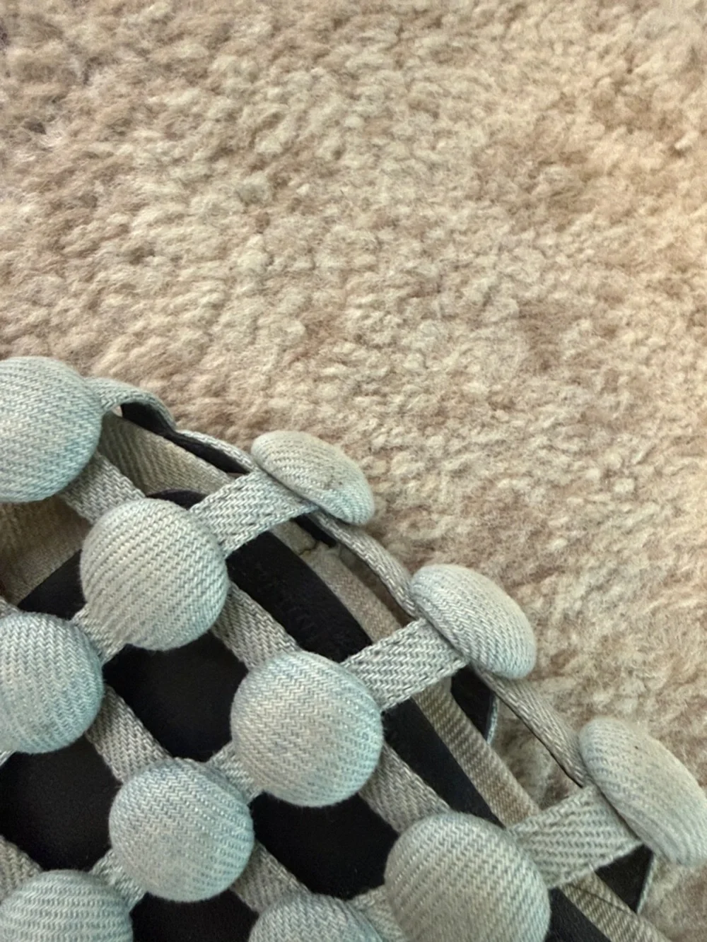 Authentic Alexander Wang Amelia Mules - Picture 7 of 8